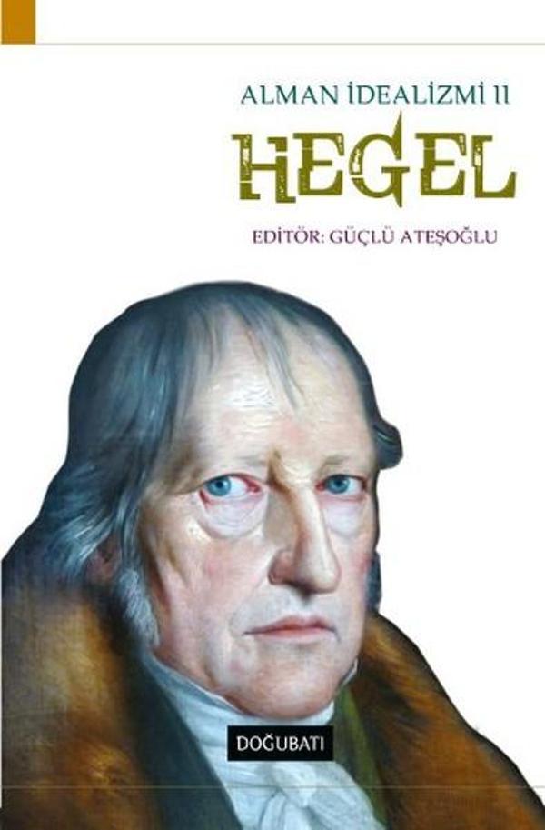Hegel - Alman İdealizmi 2 - Doğu Batı Yayınları - Image 1