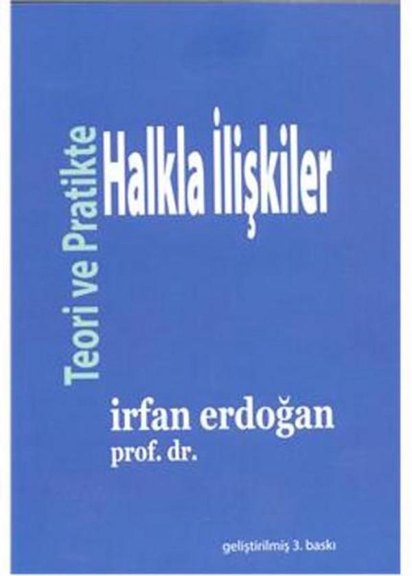 Teoride ve Pratikte Halkla İlişkiler - Alter Yayınları - Image 1