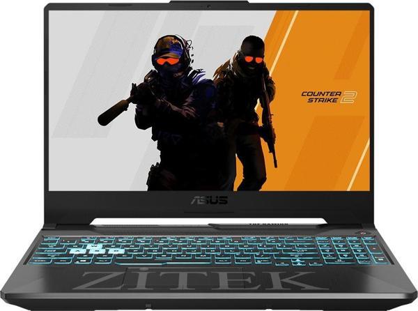 Asus TUF Gaming FX506HC-HN011 Intel Core i5 11400H 8GB 512GB SSD RTX3050 Freedos 15.6" Taşınabilir Bilgisayar - Image 1