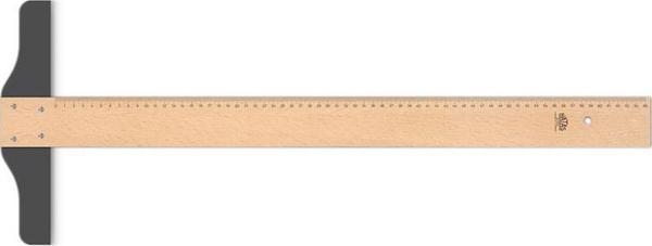 HATAS T CETVELi TAHTA TEKNiKER 65 CM 01000 - Image 1