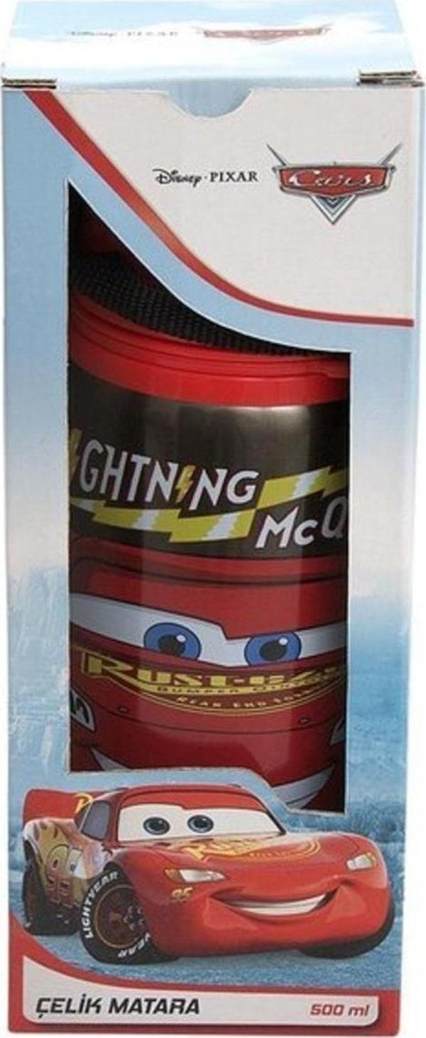 Frocx Cars Çelik Matara Salto 500ml Buddyotto.42084 - Image 1
