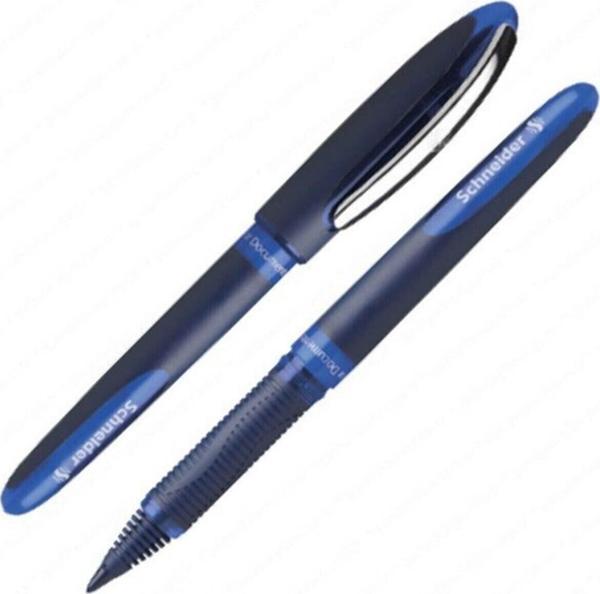 Schneider (2 Adet ) One Business Imza Kalemi Mavi - Image 1