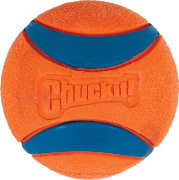 Chuckit! Ultra Ball Köpek Oyun Topu Orta Boy 6.5 Cm - Image 1