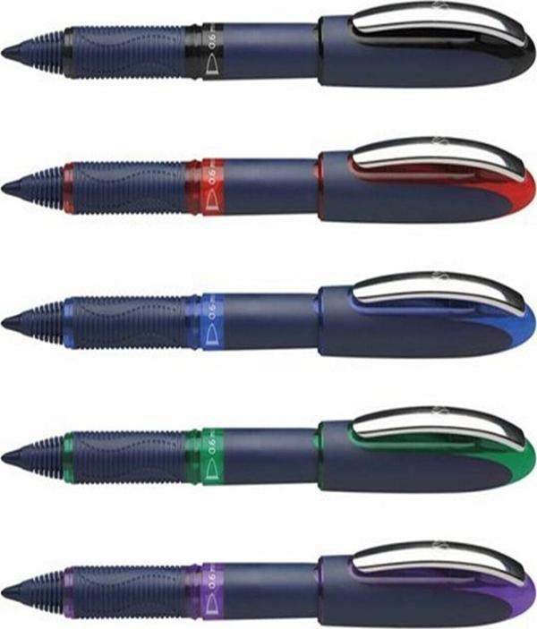 Schneider One Busıness 0.6 Imza Kalemi ( 5 Renk ) - Image 1