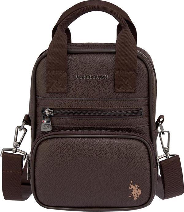 U.S.POLO ASSN.SİNCE 1890 UNİSEX ÇAPRAZ ÇANTASI PLCPR25027 - Image 1