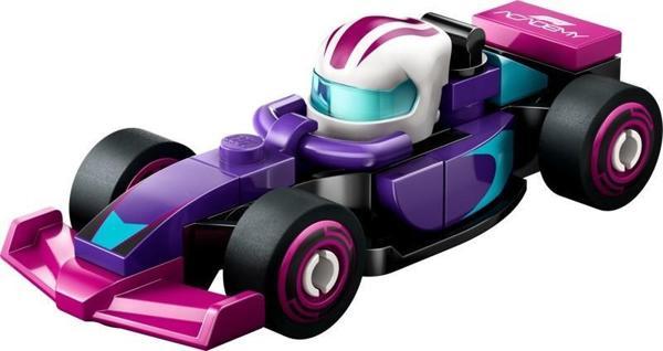 LEGO Minifigures 71049 F1 Race Cars : 11.F1 Academy - Image 1
