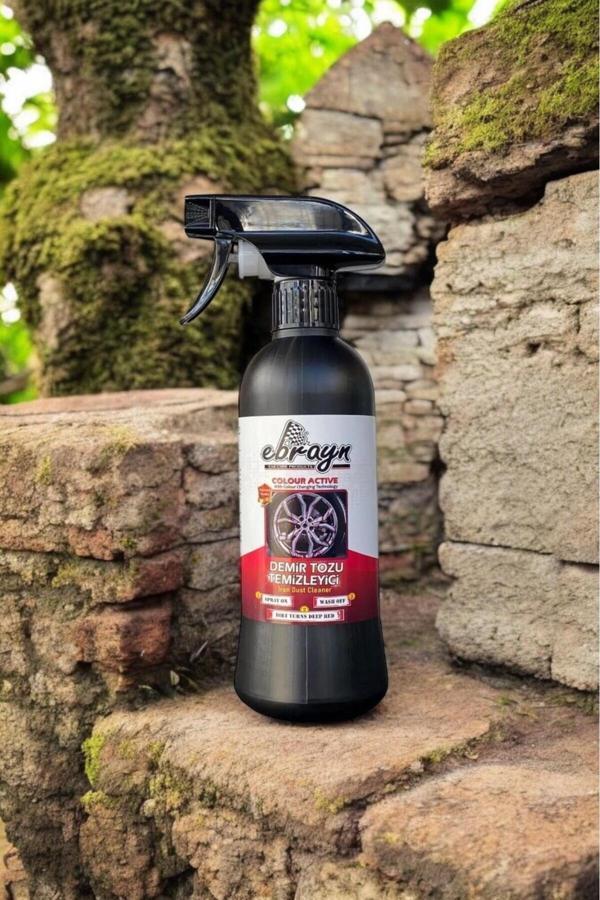 Ebrayn Demir Tozu Temizleyici Moraran Jant & Kaporta 500 Ml - Image 1