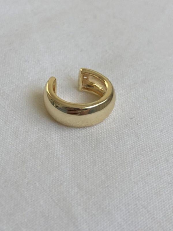 Gold Basic Cuff (kıkırdak Küpesi) - Image 1