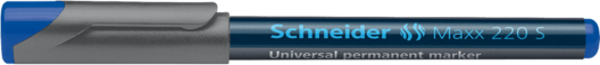 Schneider Universal Marker S Uç Mavi - Image 1