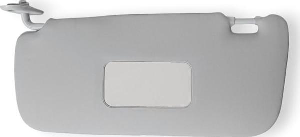 Hyundai Getz 2003-2011 Sol Sürücü Tarafı Güneşlik Gri Renk - Image 1