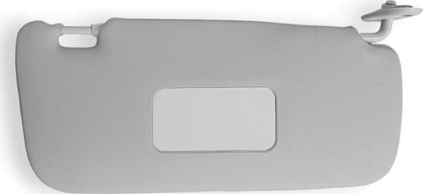 Hyundai Getz 2003-2011 Sağ Yolcu Tarafı Güneşlik Gri Renk - Image 1