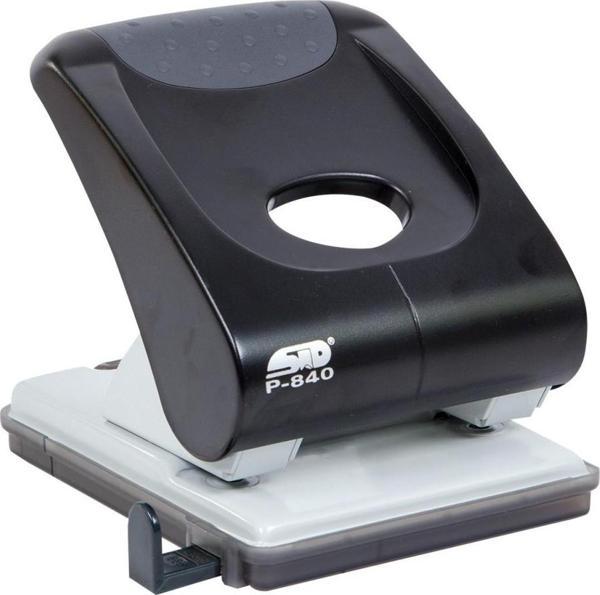 Noki Std P-840 Deluxe Büyük Boy Delgeç Siyah - Image 1