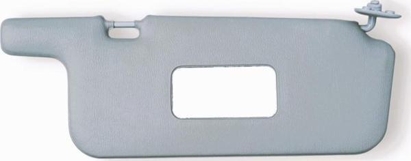 Toyota Corolla 1999-2001 Sağ Yolcu Tarafı Güneşlik Gri Renk - Image 1