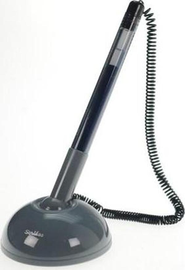 Scrikss Dp-360 Spiralli Jel Tükenmez Kalem - Image 1