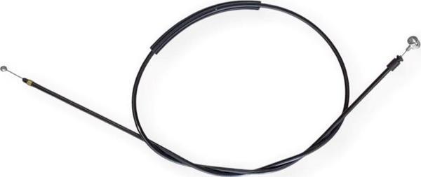 VW Polo 2010-2014 Kaput Açma Teli İç Arka Parça 6R0823535A - Image 1