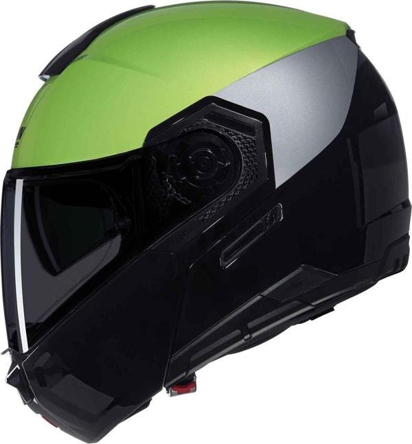 Nolan N90-3 06 Verniciatura Speciale 341 Çene Açılır Kask - Image 1