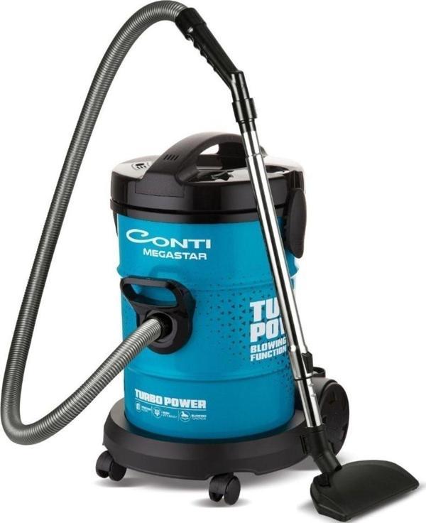 CONTİ CS 210 POWERSTAR ELEKTİRİKLİ SÜPÜR 21LT TURG - Image 1