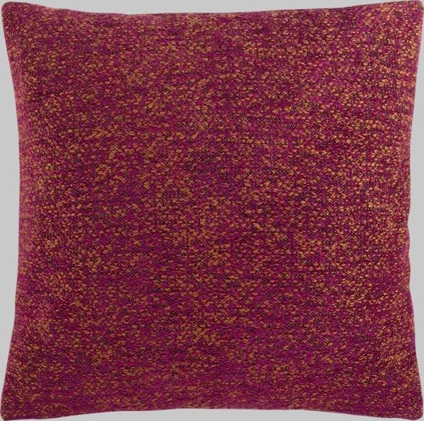 Sarev Aveline 45x45 Kırlent Fuşya - Image 1