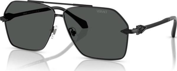 Versace  2284 143687 63-10 Erkek  Güneş Gözlüğü - Image 1