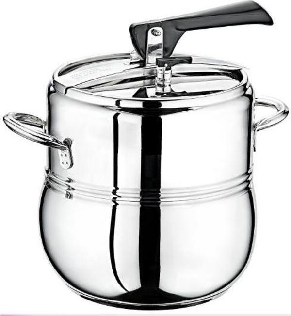 Oms 5104 Klasik Güveç Düdüklü Tencere 7 Litre - Image 1