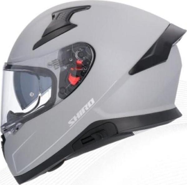 SHIRO 4158 S06 KASK FF KATANA M.C. SV M 5758 MATNARDO (GÖZLÜKLÜ) - Image 1