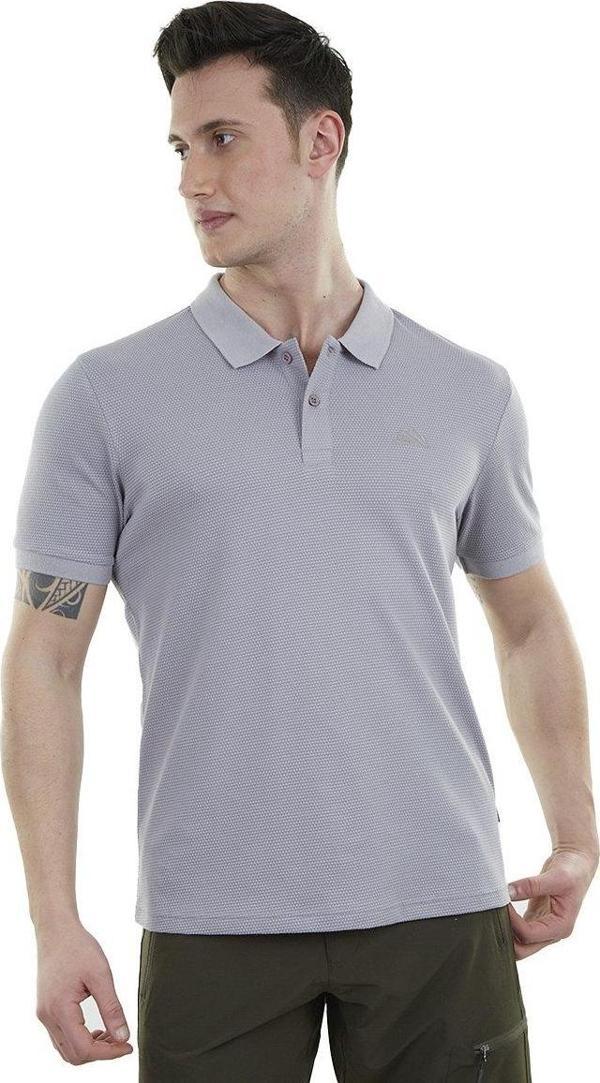 Alpinist Edge Erkek Polo T-Shirt - Image 1