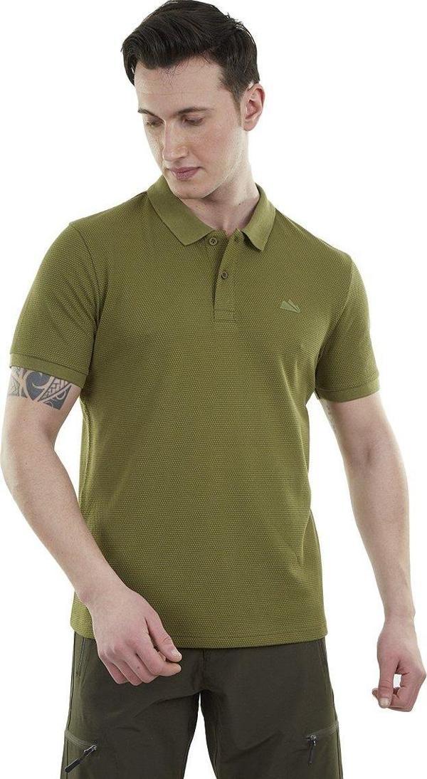 Alpinist Edge Erkek Polo T-Shirt - Image 1