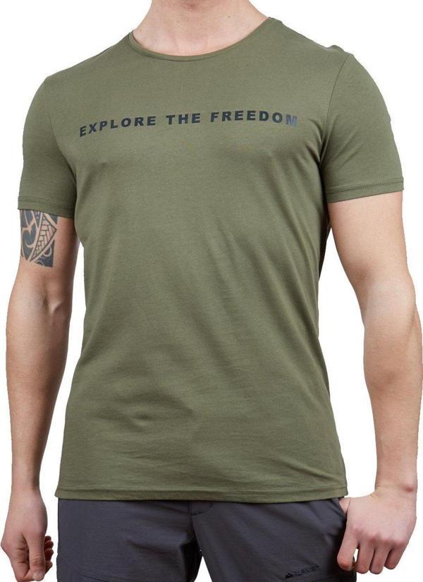 Alpinist Vassi Erkek T-Shirt - Image 1