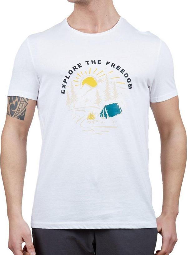 Alpinist Vide Erkek T-Shirt - Image 1