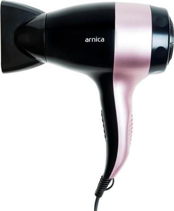 Arnica Alize Mini Kb41220 Siyah 1250 W Saç Kurutma Makinesi - Image 1