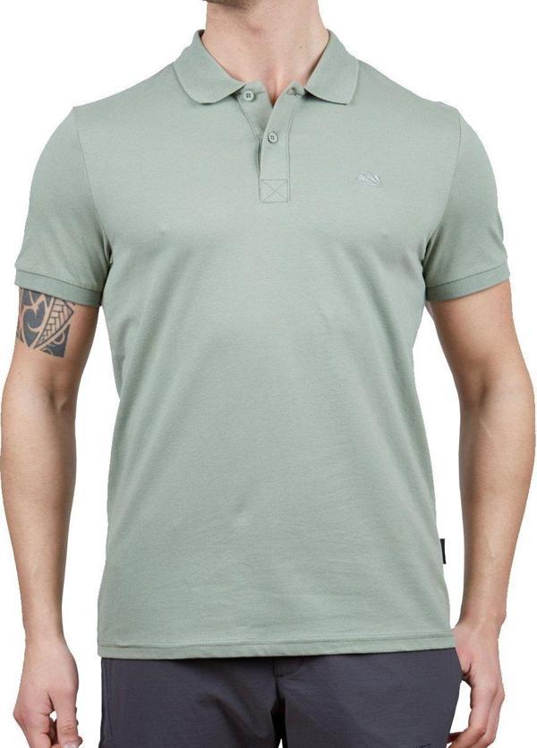 Alpinist Stratus Erkek Polo T-Shirt - Image 1