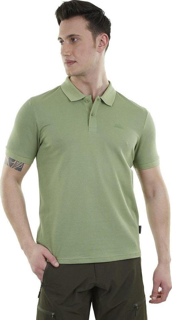 Alpinist Edge Erkek Polo T-Shirt - Image 1