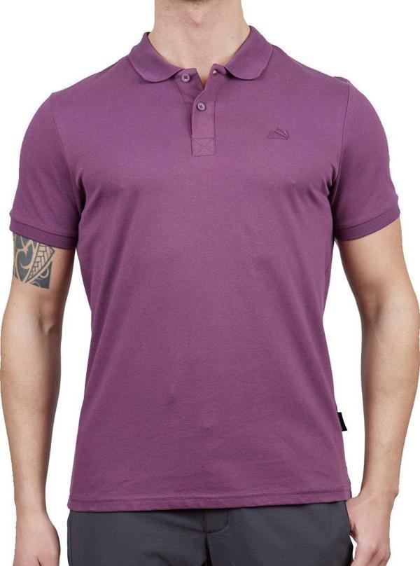 Alpinist Stratus Erkek Polo T-Shirt - Image 1