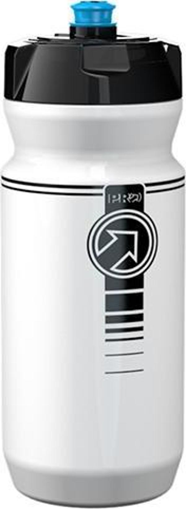 PRO Team Bottle White 600ml  Bisiklet Suluğu 600ml - Image 1