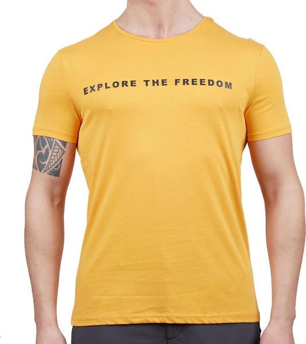 Alpinist Vassi Erkek T-Shirt - Image 1