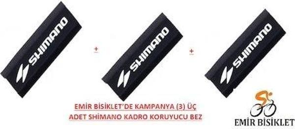 SHİMANO (3) ADET ZİNCİR KADRO KORUYUCU ORJİNALDİR(ÜCRETSİZ KARGO - Image 1