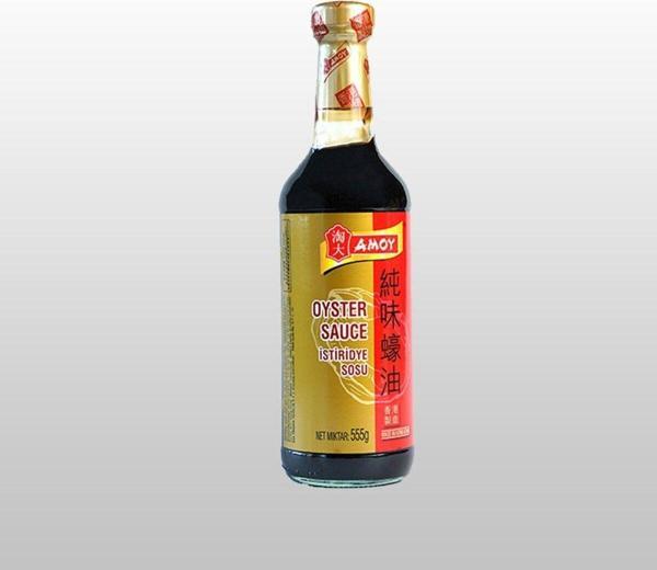 Amoy İstiridye Sos 555 Gr - Image 1