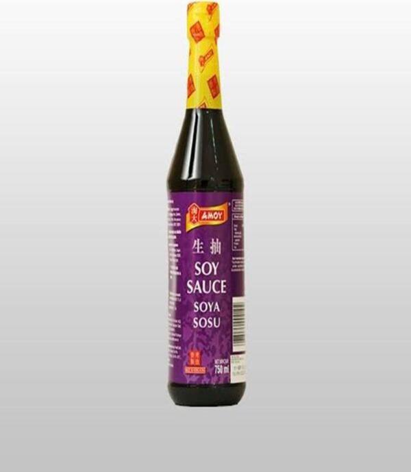 Amoy Soya Sosu 750Ml(900Gr) - Image 1