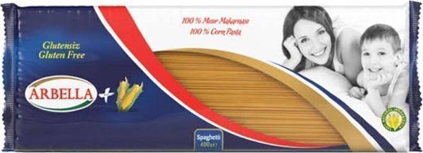 Arbella Spagetti Glutensizmakarna 400 Gr - Image 1
