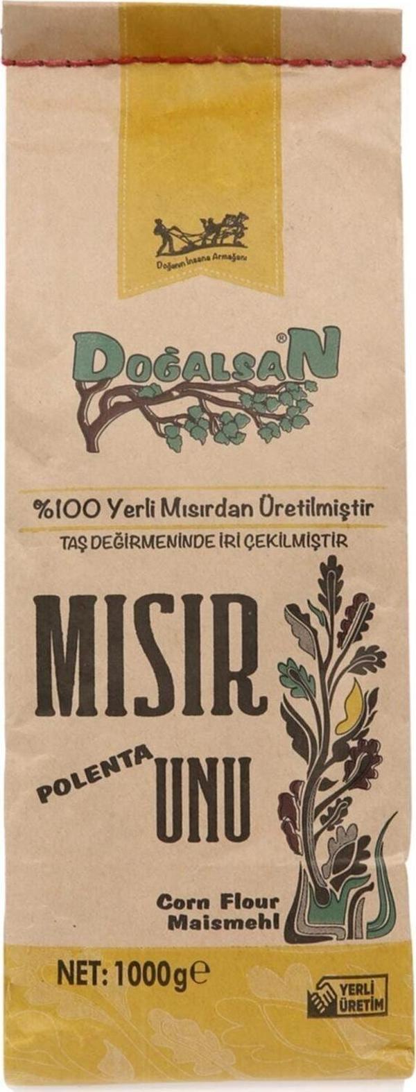 Doğalsan Mısır Unu 1 Kg - Image 1
