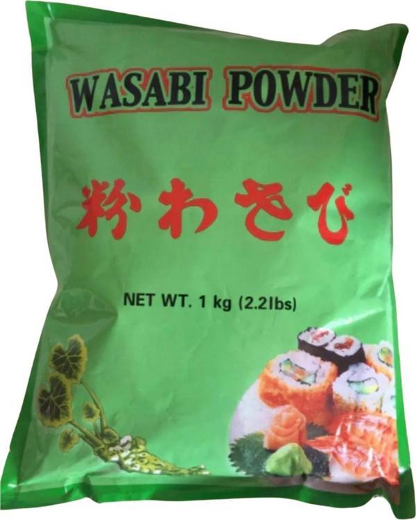 Foodco Wasabi Tozu 1Kg - Image 1