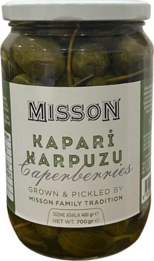 Mission Kapari Karpuzu 700Gr - Image 1