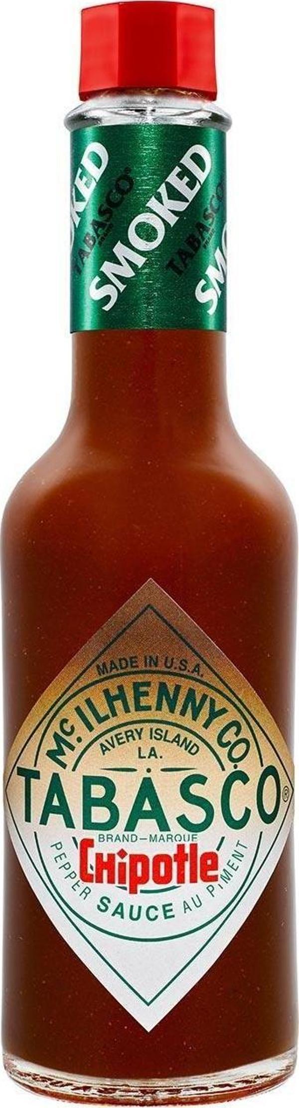 Tabasco Chipotle Sos 60Ml - Image 1
