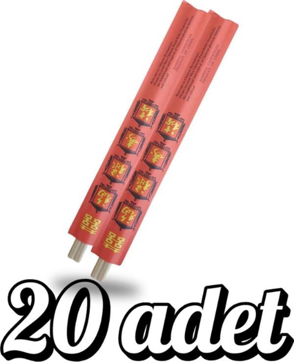 Umamicraft Chopstick 20 Adet - Image 1