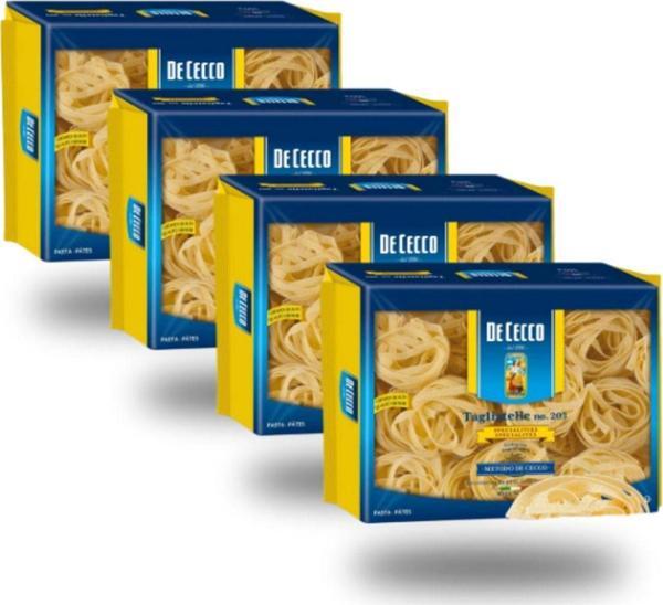 Umamicraft De Cecco Tagliatelle 500 G X4 - Image 1