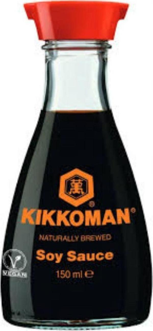 Umamicraft Kıkkoman Soya Sos 150 Ml - Image 1