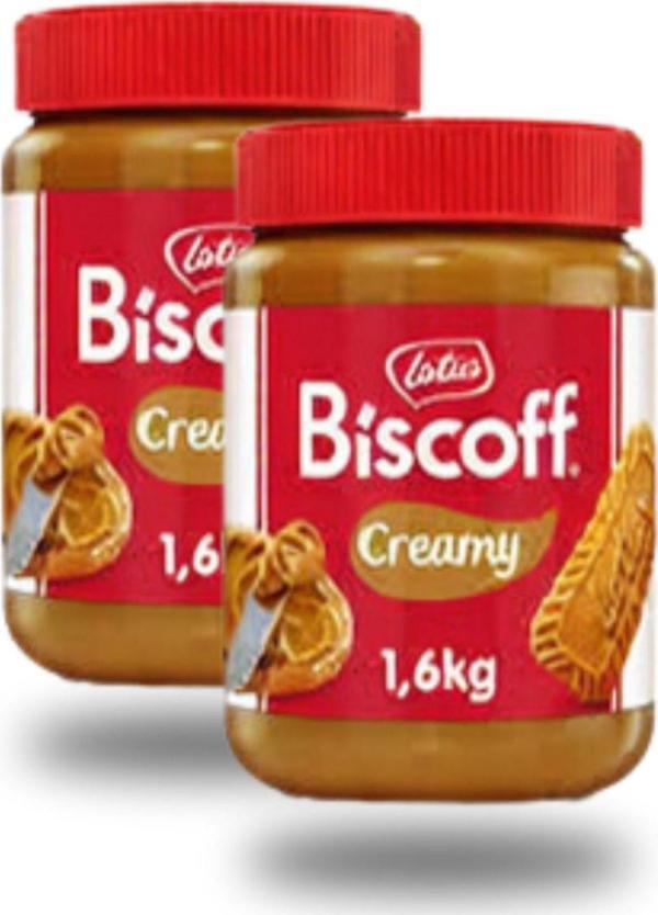 Umamicraft Lotus Biscoff Creamy 1.6 X2 - Image 1