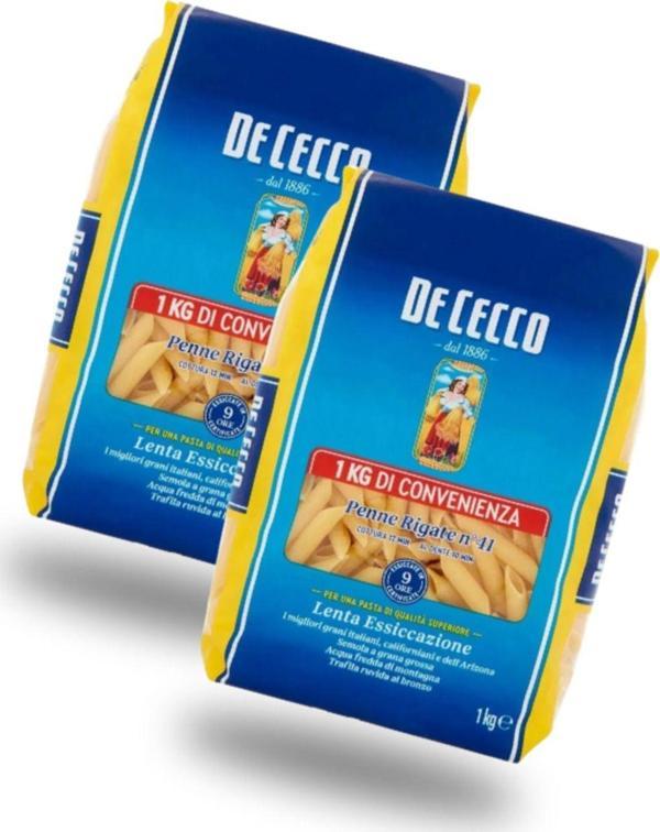 Umamicraft Penne Rigate Makarna 1 Kg X2 - Image 1