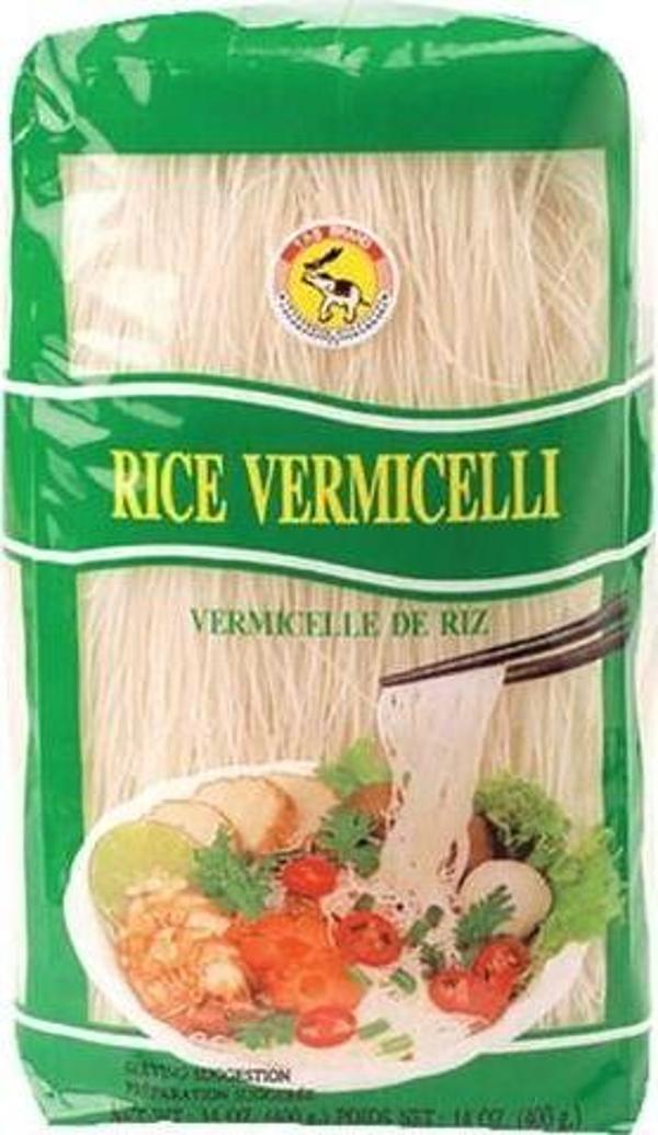 Umamicraft T.A.S. Pirinç Şehriyesi (Rice Vermicelli) 400G - Image 1