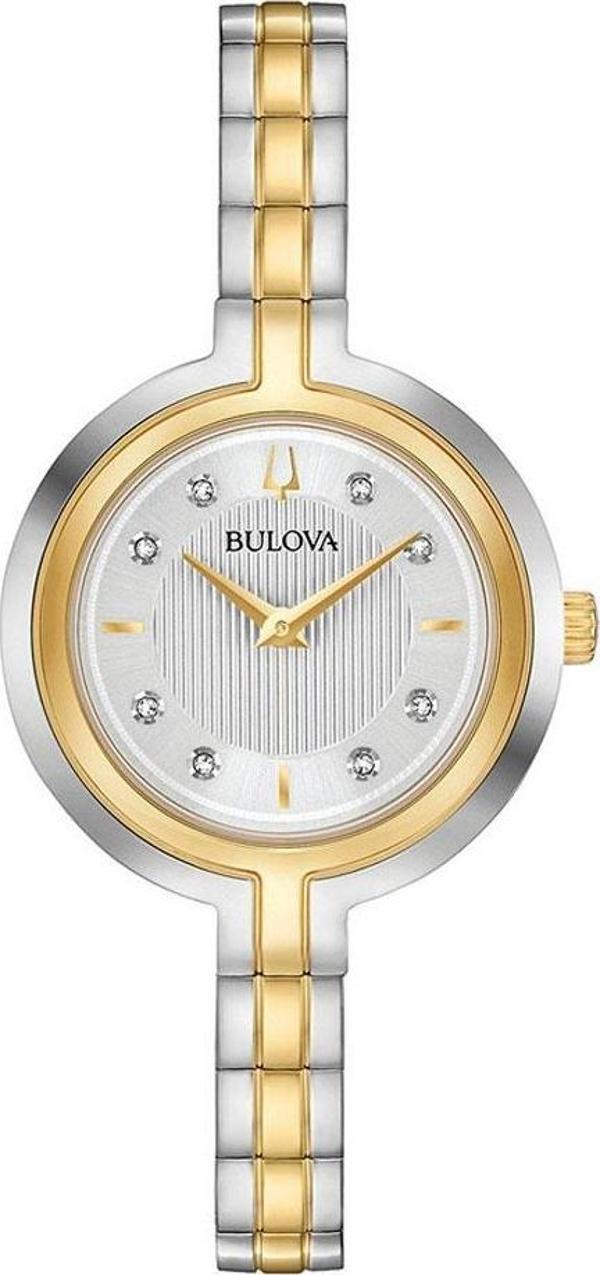 Bulova 98P193 Kadın Kol Saati - Image 1
